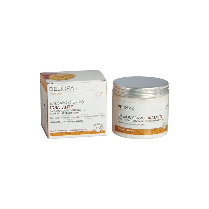 Delidea Moisturizing Body Balm 200ml
