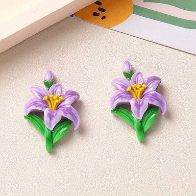 Opaque Resin Cabochons