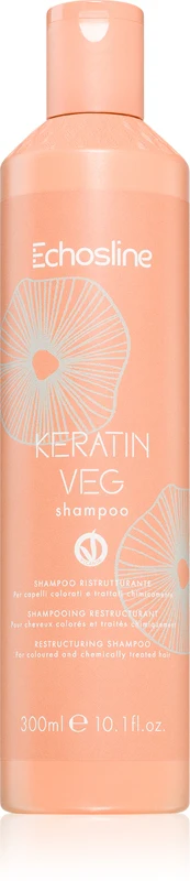 Echosline Keratin Veg Shampoo 300 ml