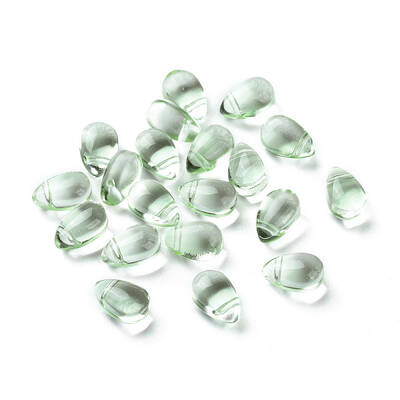 Transparent Glass Beads