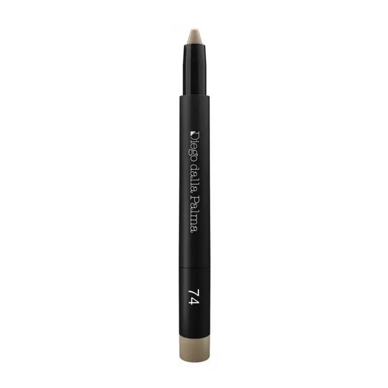 Diego Dalla Palma Shadow Line – Kajal Eyeliner Eyeshadow 74 Dove Grey