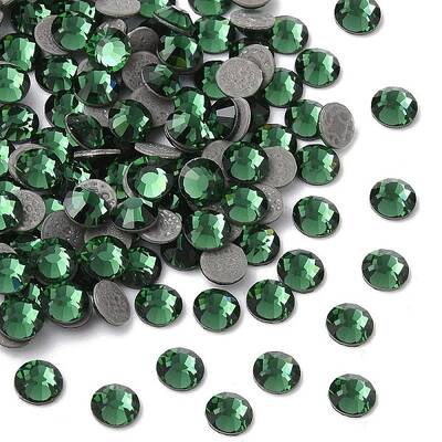 Preciosa® Crystal Hotfix Flatback Stones