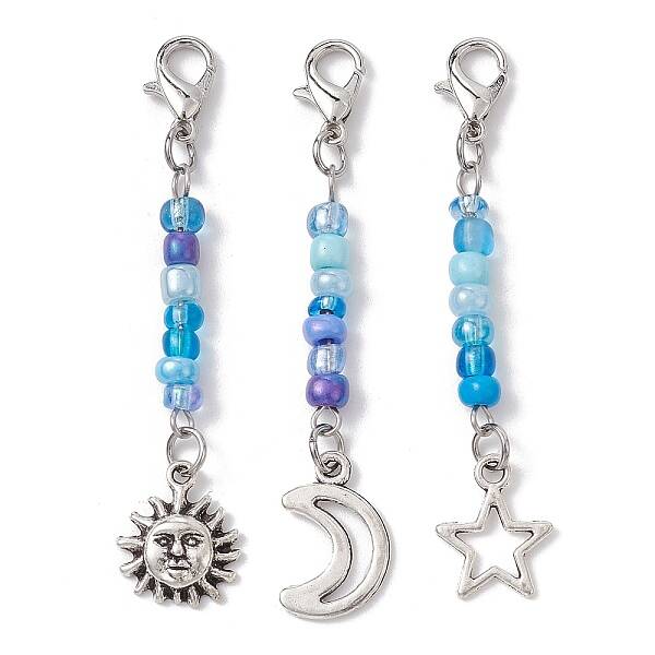 Alloy Pendant Decorations