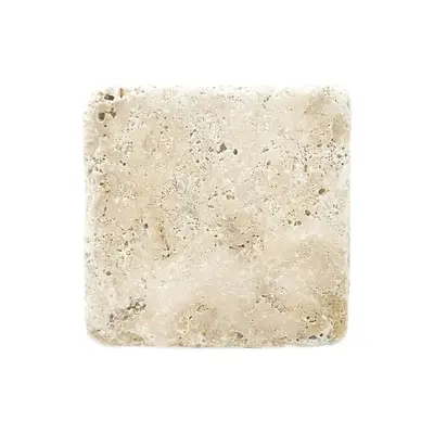 Puremetics Travertine Soap Dish