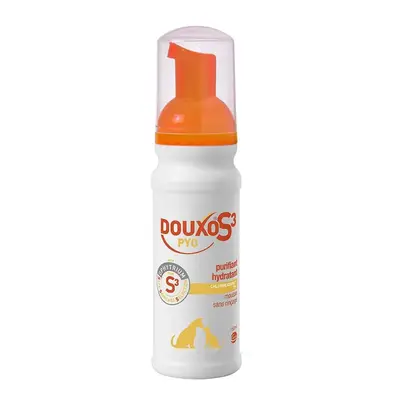 Ceva Douxo Purifying and Moisturizing Foam S3 Pyo Chlorhexidine 3% 150ml