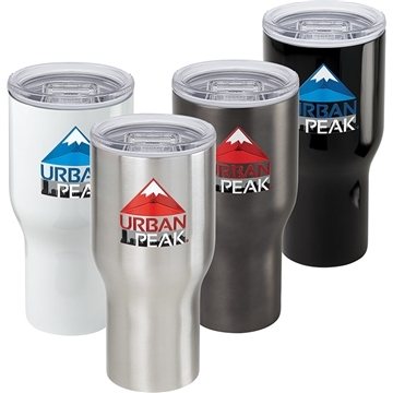 12 Promotional 30 oz Urban Peak Vacuum Tumbler - 48Hr Ice ...