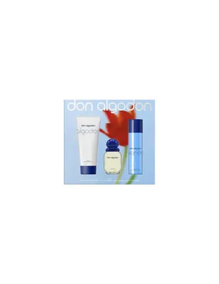 Don Algodón Est D Cotton 100 Body 200ml gel doccia 200ml