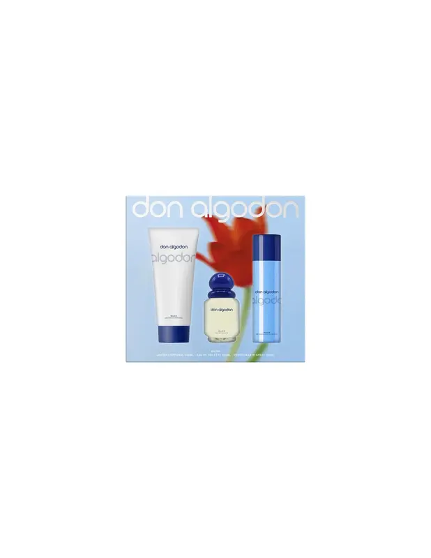 Don Algodón Est D Cotton 100 Body 200ml gel doccia 200ml