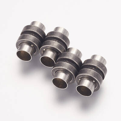 304 Stainless Steel Magnetic Clasps