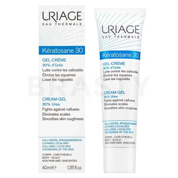 Uriage Keratosane 30 Gel-Crema 40 ml