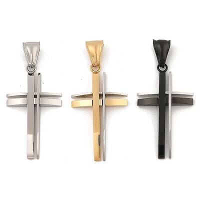 Tarnish Resistant 304 Stainless Steel Pendants