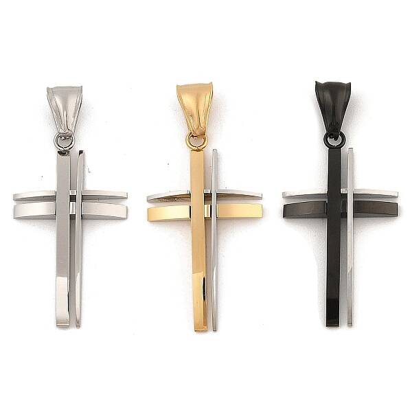 Tarnish Resistant 304 Stainless Steel Pendants
