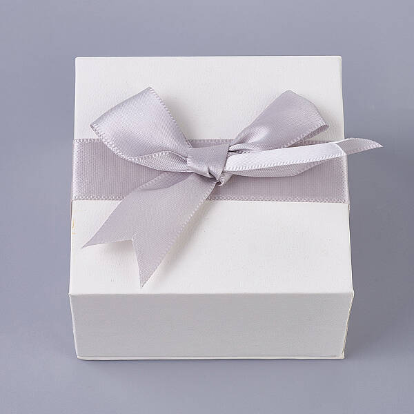 Cardboard Jewelry Boxes