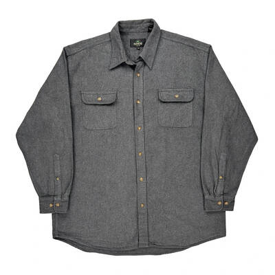 Red Head Shirt - XL Grey Cotton