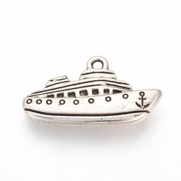 Tibetan Style Alloy Pendants