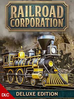 Railroad Corporation Deluxe DLC | Steam