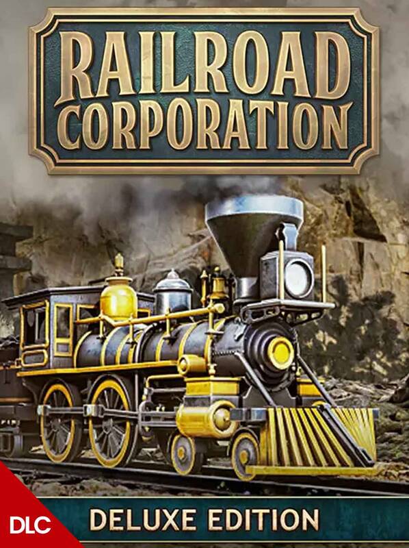 Railroad Corporation Deluxe DLC | Steam