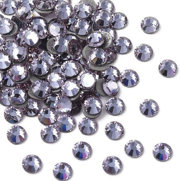 Preciosa® Crystal Hotfix Flatback Stones