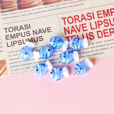 Handmade Lampwork Beads