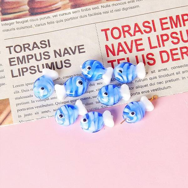 Handmade Lampwork Beads