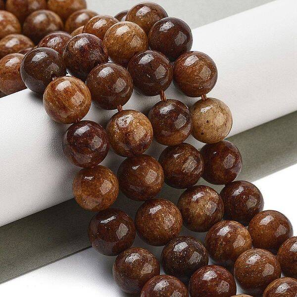 Natural Gemstone Beads Strands