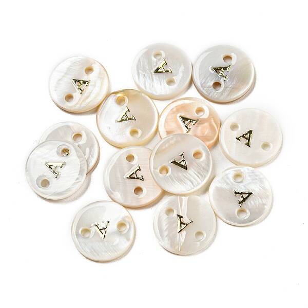 Freshwater Shell Buttons