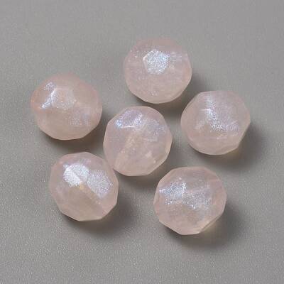Translucent Acrylic Beads