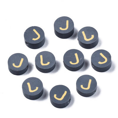 Handmade Polymer Clay Beads