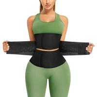 Waist Trainer for Women Workout Waist Cincher TrimmerUnderbust Corset Tummy Control Hourglass BodyShapewear Comfort Compressi...