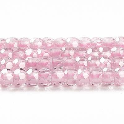 Cubic Zirconia Bead Strands