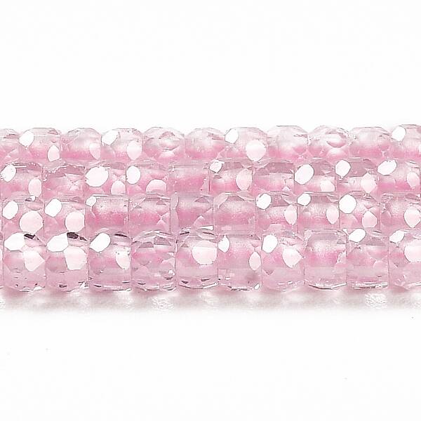 Cubic Zirconia Bead Strands