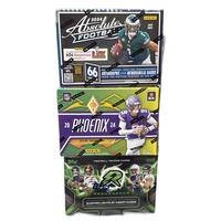 RANDOM Pack Selection - Panini Phoenix/Resurgence/Absolute Blaster Pack (1) count