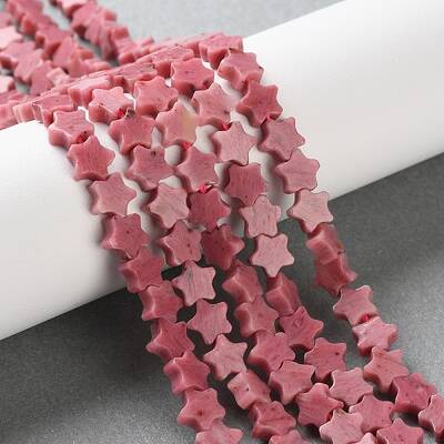 Natural Rhodonite Beads Strands