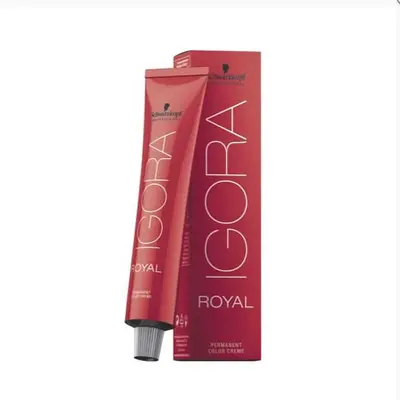 Schwarzkopf Igora Royal 6-5 60ml