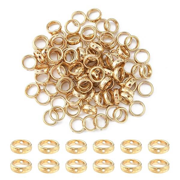 100Pcs CCB Plastic Bead Frames