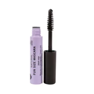 Benecos Natural Fun Size Mascara in Black Onyx, 2.50 ml