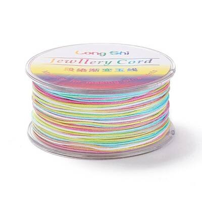 Segment Dyed Polyester Thread