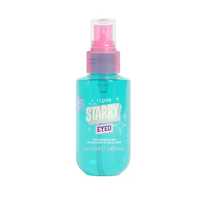 Spray profumato I Love Starry Eyed per donna 100 ml
