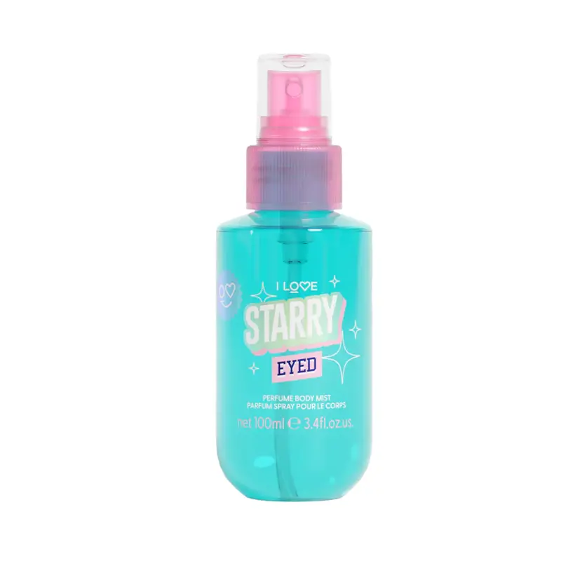 Spray profumato I Love Starry Eyed per donna 100 ml