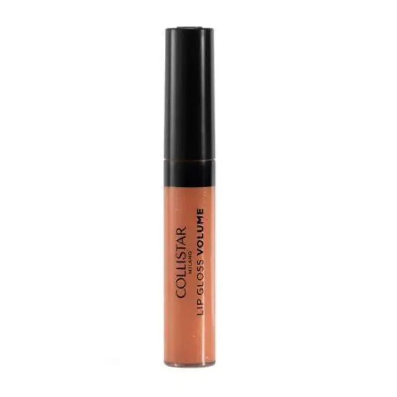 Collistar Lip Gloss Volume 7 ml - Shade: 120 Cameo Peach