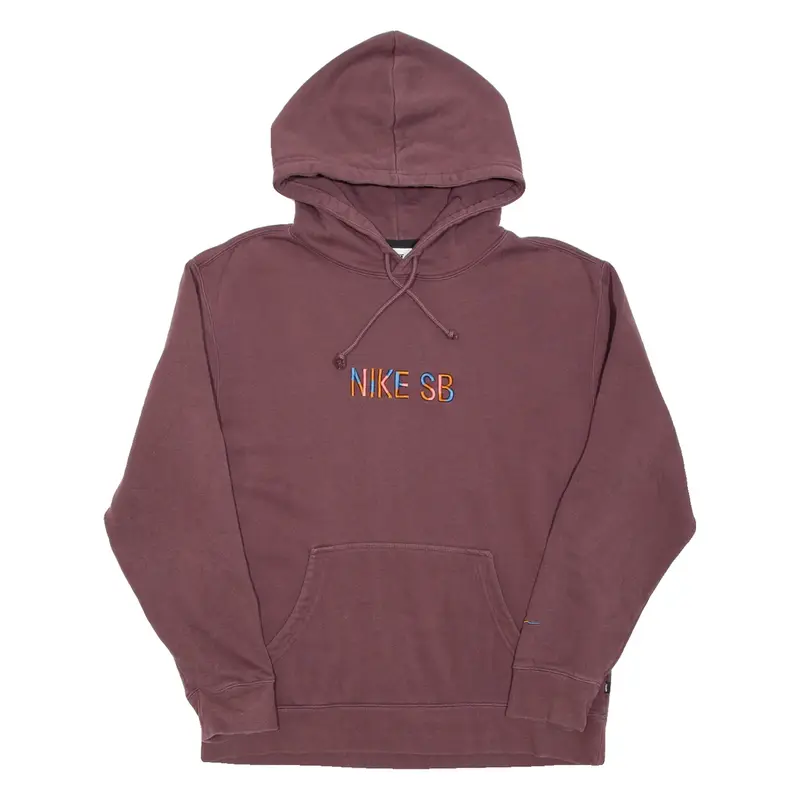 NIKE SB Womens Purple Hoodie M