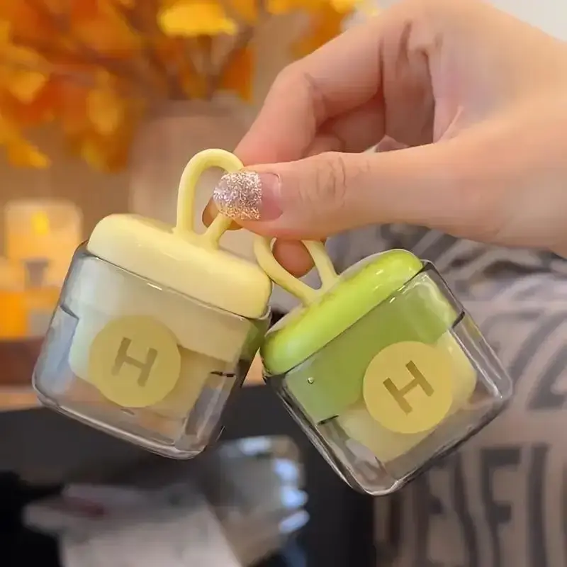 Portable Pet Hair Remover, 2 Counts Washable Mini Pet Hair Remover, Pet Hair Removal Tool, Pet Hair Removal Products, Dog & C...