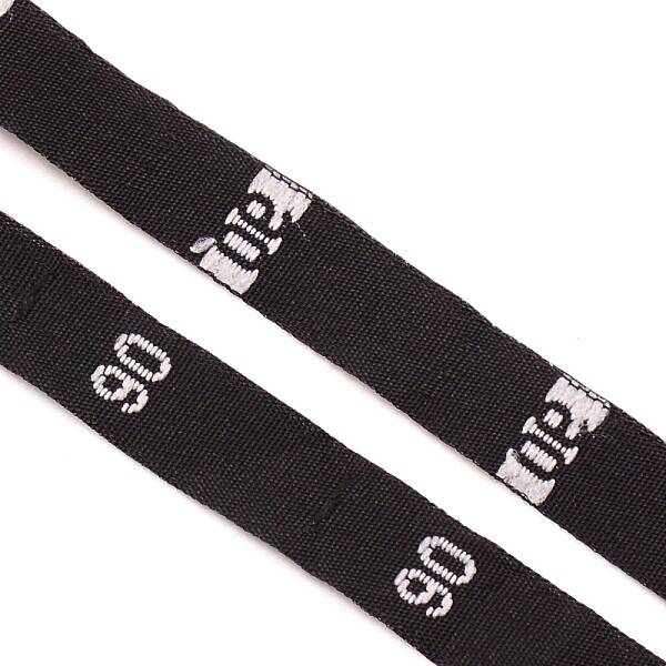 Polyester Size Label(90)