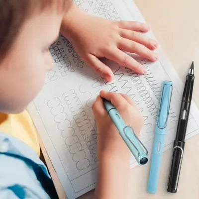 Everlasting Inkless Infinity Pencil, 10pcs Unlimited Forever Eternity Pencil That Doesn't Need To Be Sharpened, Infinity Reus...