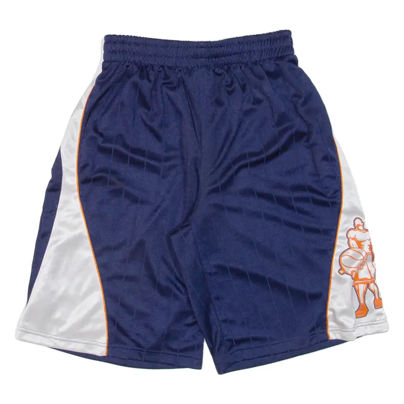 AND 1 Mens Sports Shorts Blue M W28