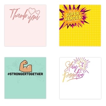 250 Customized Souvenir Sticky Note 3