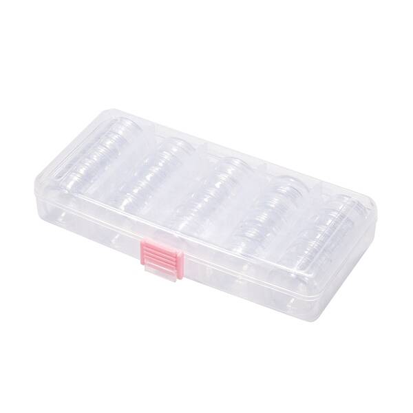 Plastic Bead Containers