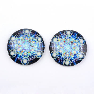 Glass Cabochons