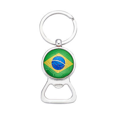 Alloy Keychain