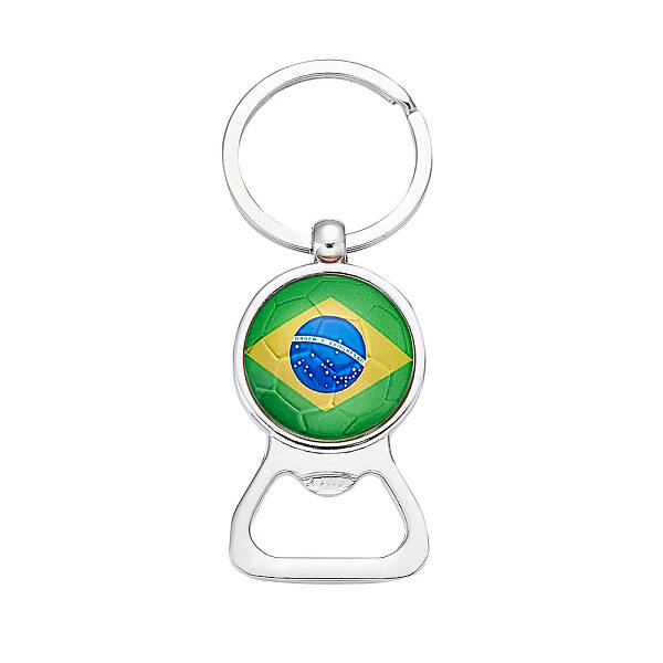 Alloy Keychain